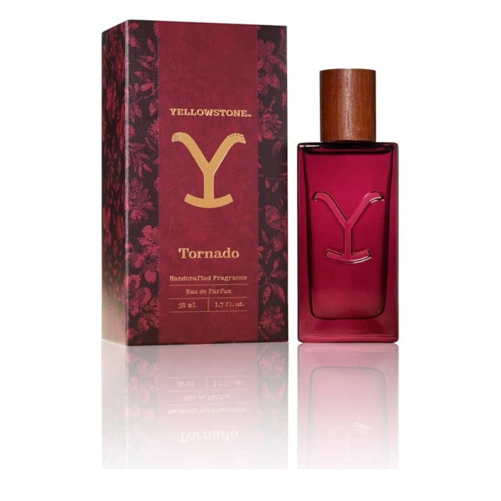 1.7oz Tornado by True Western Yellowstone